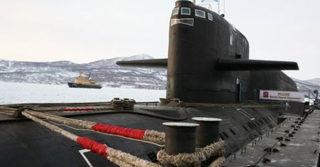 Rosja szczerzy kły. Niezwykle groźny przeciwnik zabezpieczy "bastion"