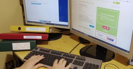Nocna awaria e-Urzędu Skarbowego. "Zespół IT pracuje"