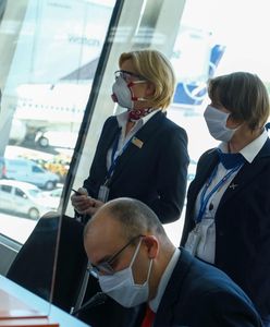 Koronawirus. Zakaz lotów. Rząd bez planów na pomoc. "Musimy mieć możliwość wykonania lotów repatriacyjnych"
