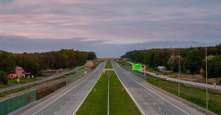 S17 zyska nowy odcinek na południe od Zamościa. To pierwszy z trzech planowanych