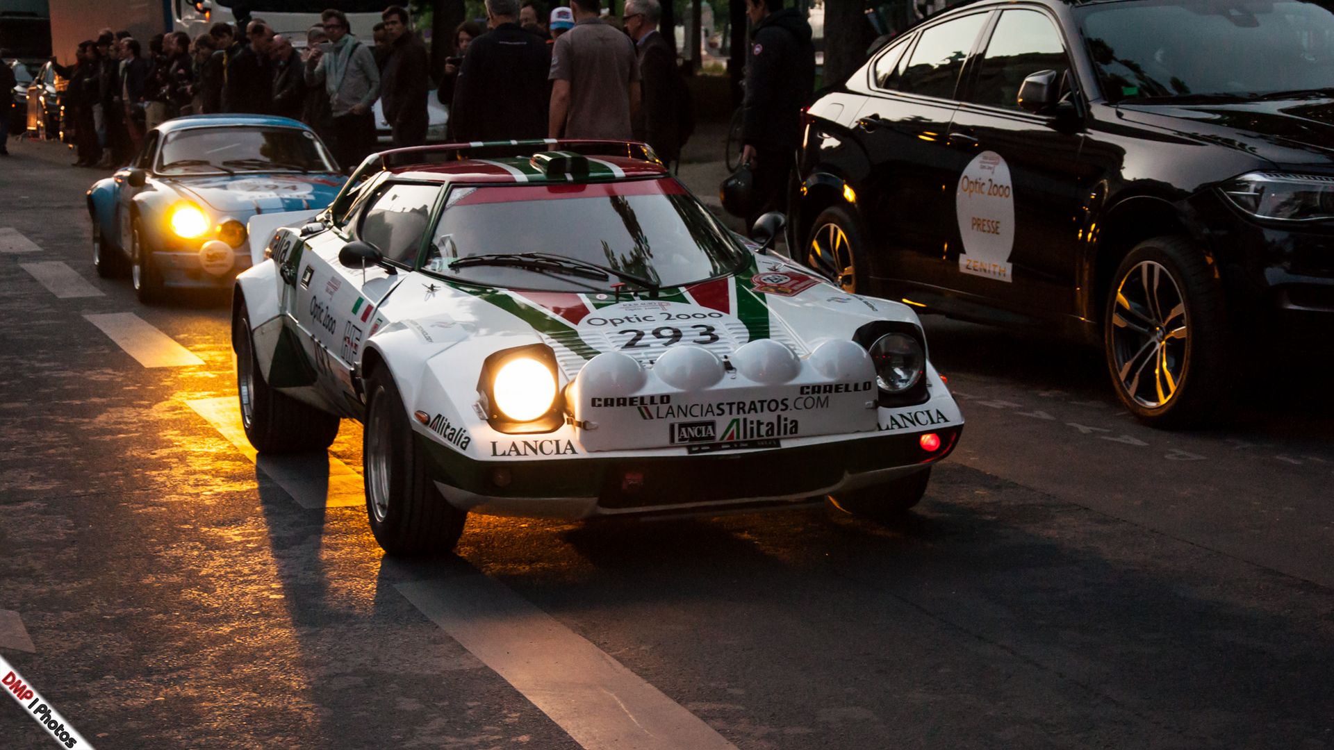 Lancia Stratos Pełna rozdzielczość