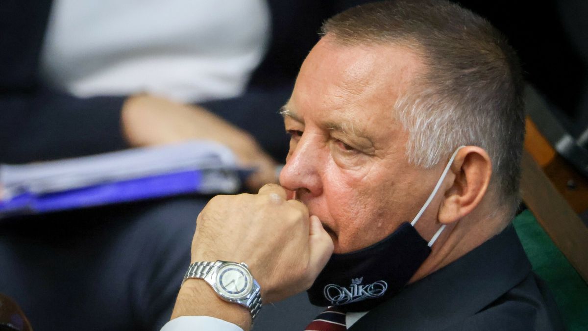 Marian Banaś, prezes NIK