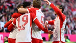 Bundesliga: Bayern Monachium odwrócił losy meczu. Lider rozgrywek też wygrał