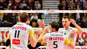 Gdańszczanie mają sposób na Trójkolorowych - relacja z meczu ZAKSA Kędzierzyn-Koźle - Lotos Trefl Gdańsk