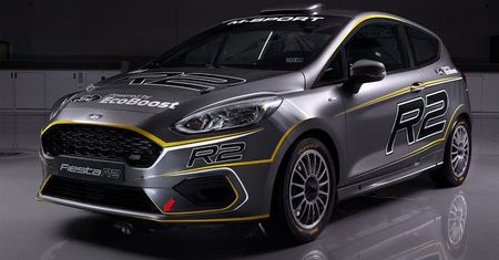Ford Fiesta R2 ma litrowy silnik i 200 koni. Powstała w Krakowie