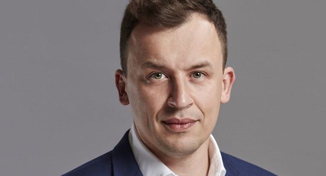 Daniel Rogiński general managerem Zalando
