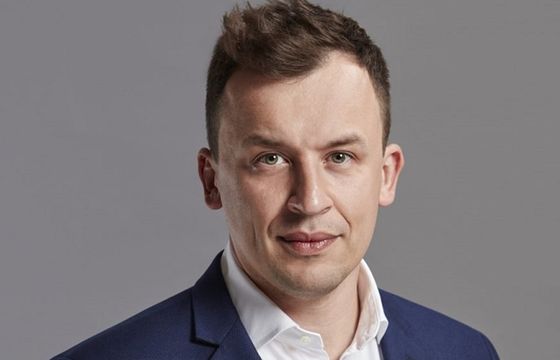 Daniel Rogiński general managerem Zalando