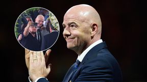 Brak słów na to, co zrobił obok otwartej trumny Pelego