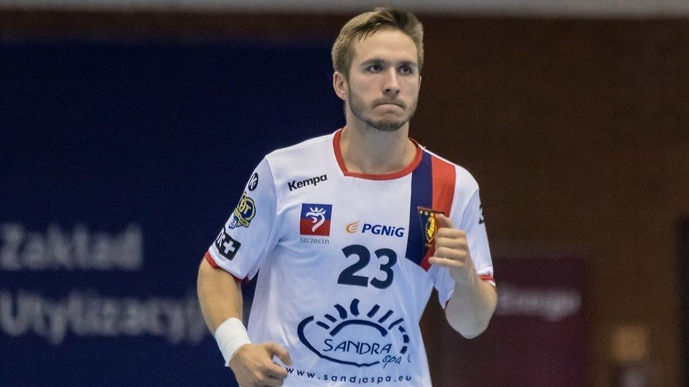 WP SportoweFakty / Michał Domnik / Na zdjęciu: Dawid Krysiak