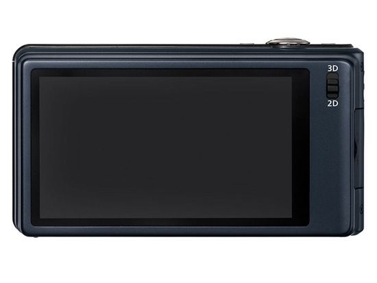 Panasonic Lumix DMC-3D1, czyli następny krok ku fotografii 3D 2