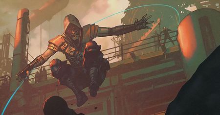 SEVEN: The Dyas Long Gone - dziś premiera gry