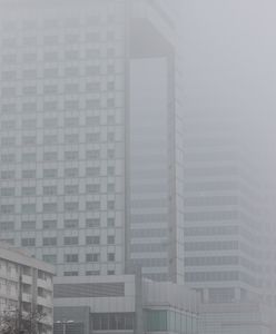 Pogoda w Warszawie w poniedziałek 4 stycznia. Rano możemy spodziewać się gęstej mgły