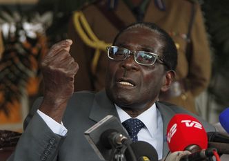Wybory w Zimbabwe. Partia Mugabego twierdzi, że wygrała