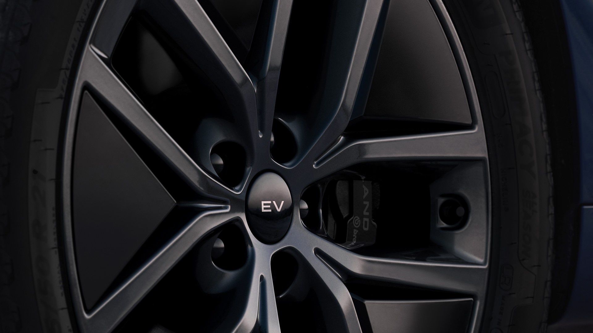 Range Rover Sport Electric