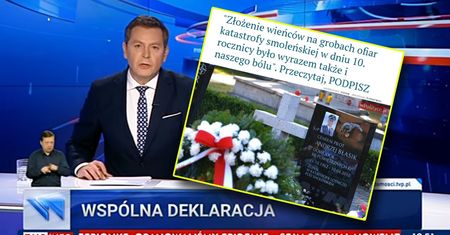 List poparcia dla wizyty na Powązkach z podpisem Kazika? Nie wyłapano żartu