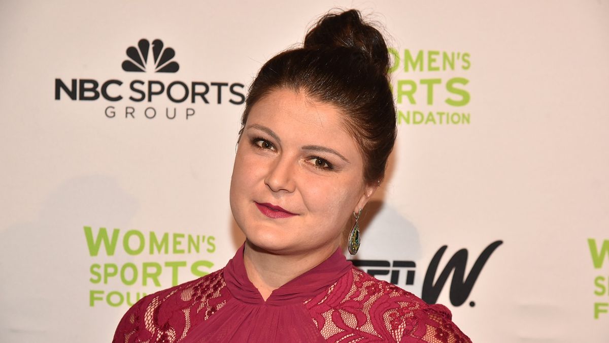 Getty Images / Theo Wargo/Getty Images for Women's Sports Foundation  / Na zdjęciu: Dinara Safina