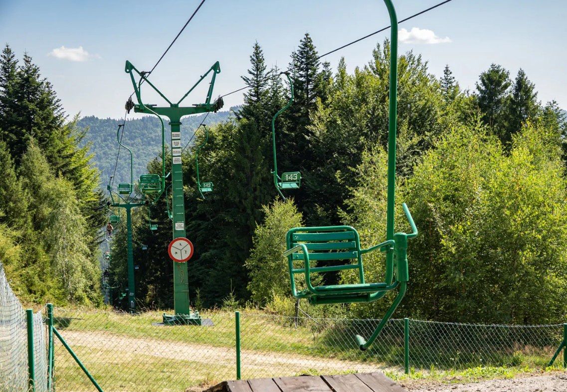 Dla wielu osób przejażdżka kolejką jest jak podroż sentymentalna