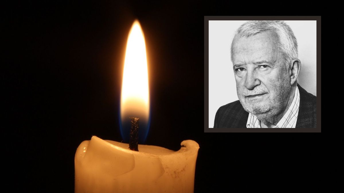 Nie żyje prof. Zbigniew Bagiński