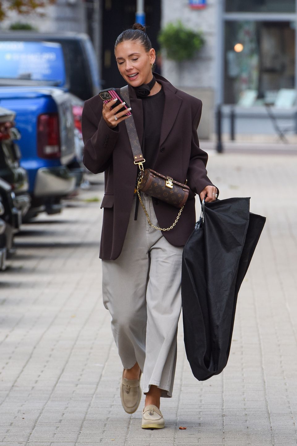 Klaudia Halejcio w Warszawie