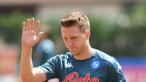 Piotr Zieliński złożył ważną deklarację. Kibice Napoli na to czekali