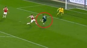 Legia znalazła drogę do siatki. Nagle zabrzmiał gwizdek [WIDEO]