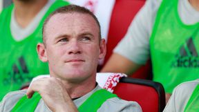 Wayne Rooney obejrzał mecz Manchesteru. Przed wejściem został przeszukany