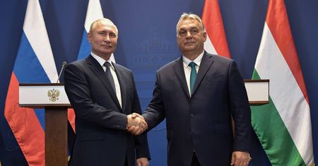 "Osłupienie" w NATO. Orban poszedł na całość