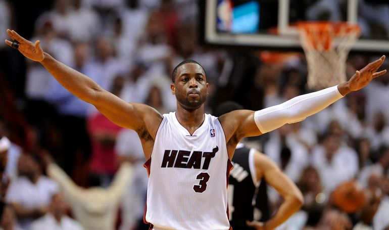 Czy Wade odzyska tytuł dla Miami?