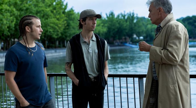 El Inmortal. Gangi Madrytu 2