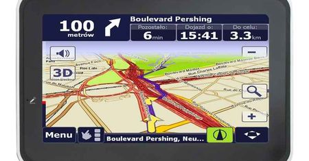 BLOW GPS70Rbt - nawigacja dla wymagających
