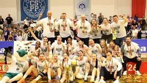 ENEA AZS Poznań - AZS UMCS Lublin 77:82 (galeria)