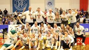 ENEA AZS Poznań - AZS UMCS Lublin 77:82 (galeria)