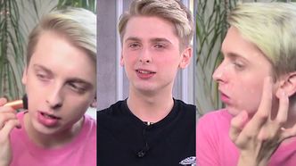 "Beauty Boy" w DDTVN: "Makijaż nie powinien być przypisany do jakiejkolwiek płci!"