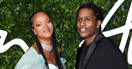 Rihanna jest W CIĄŻY!