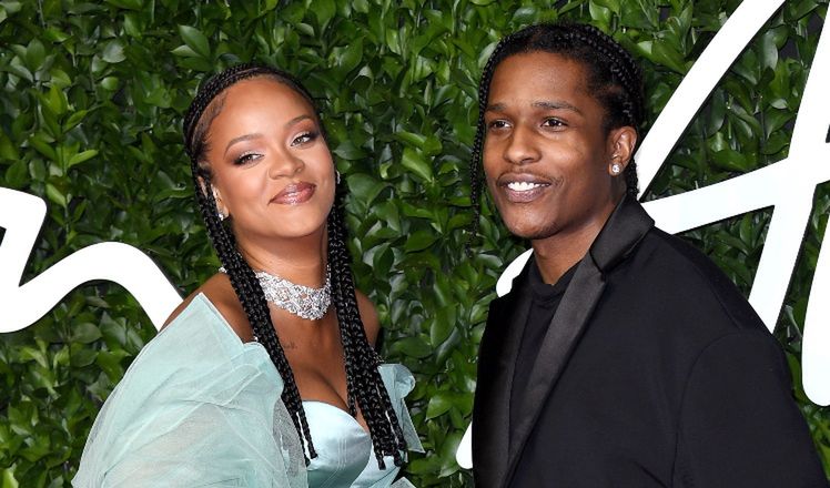 Rihanna jest w ciąży