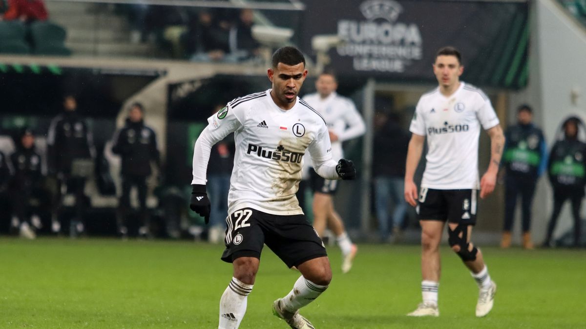 WP SportoweFakty / Mateusz Czarnecki /  Na zdjęciu: Juergen Elitim