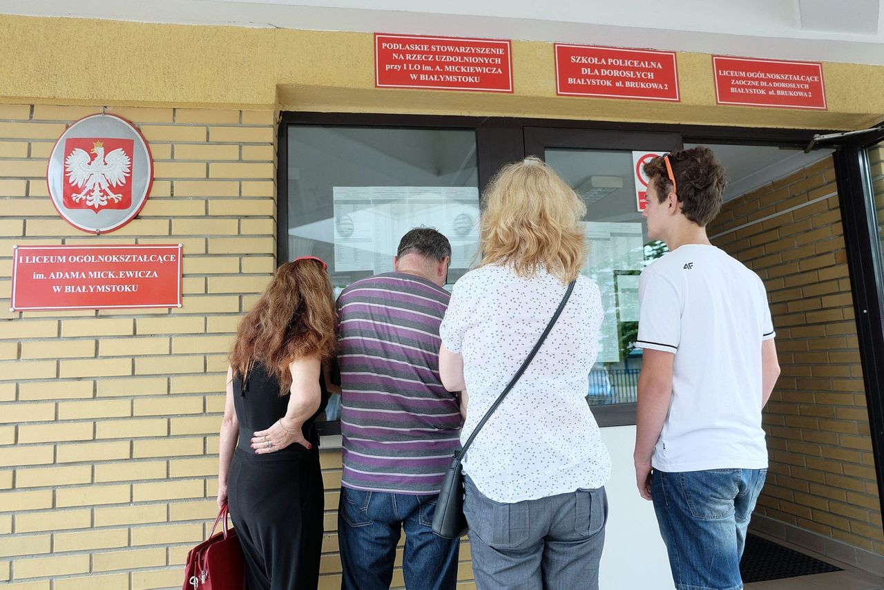 Lublin: Bitwa o miejsca w szkołach średnich. V LO liderem tegorocznego naboru.