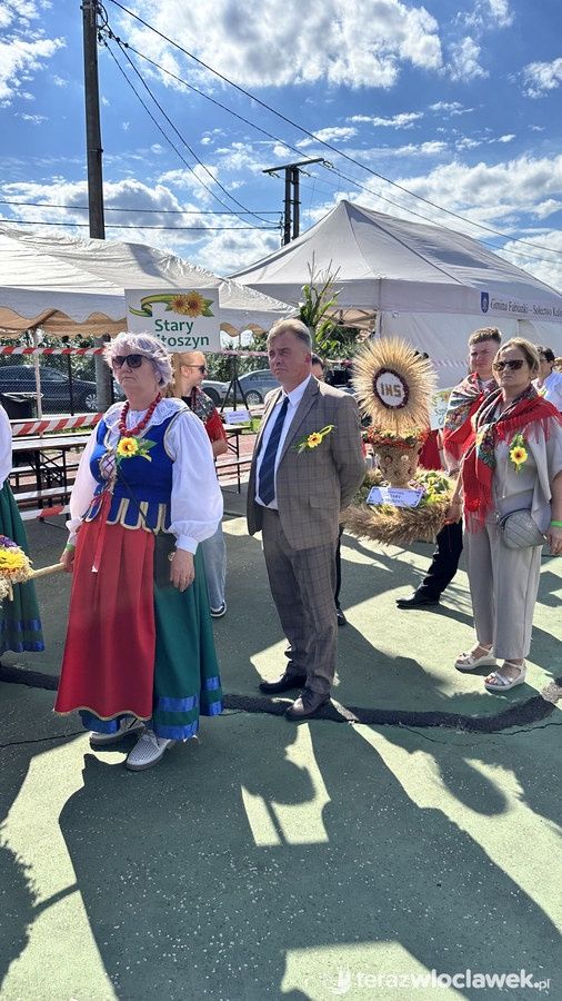 Dożynki 2026 w Fabiankach