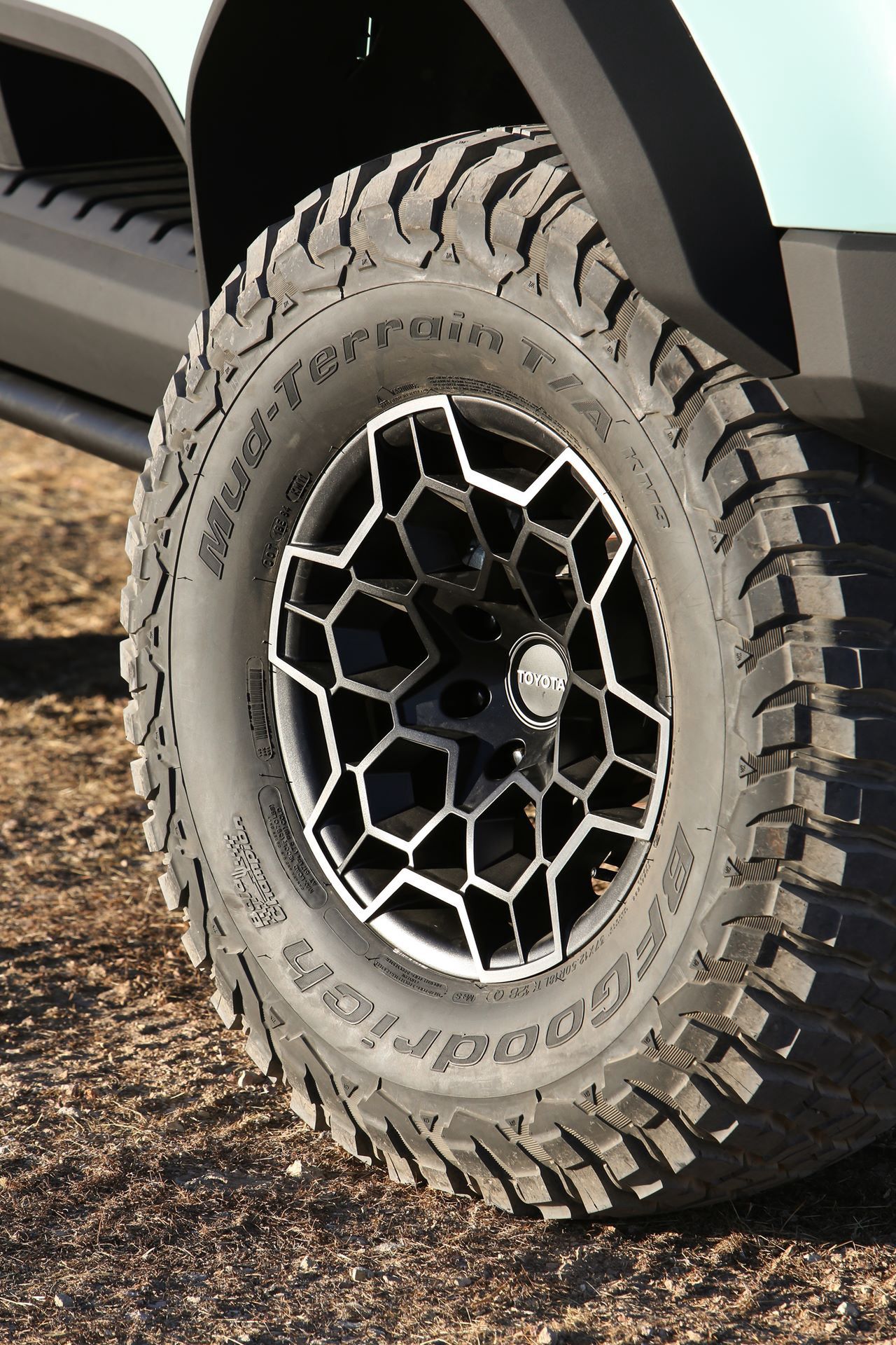 Toyota Land Cruiser ROX