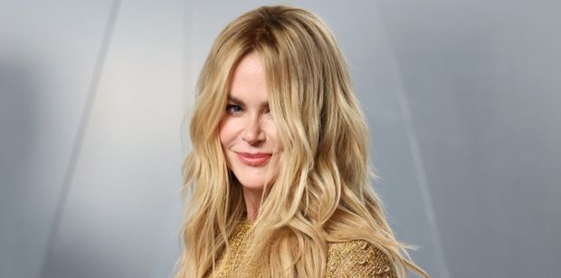 Rzadki widok: pozbawiona PERUKI i MAKIJAŻU Nicole Kidman pędzi na siłownię w Portofino. Jak inna osoba? (ZDJĘCIA)