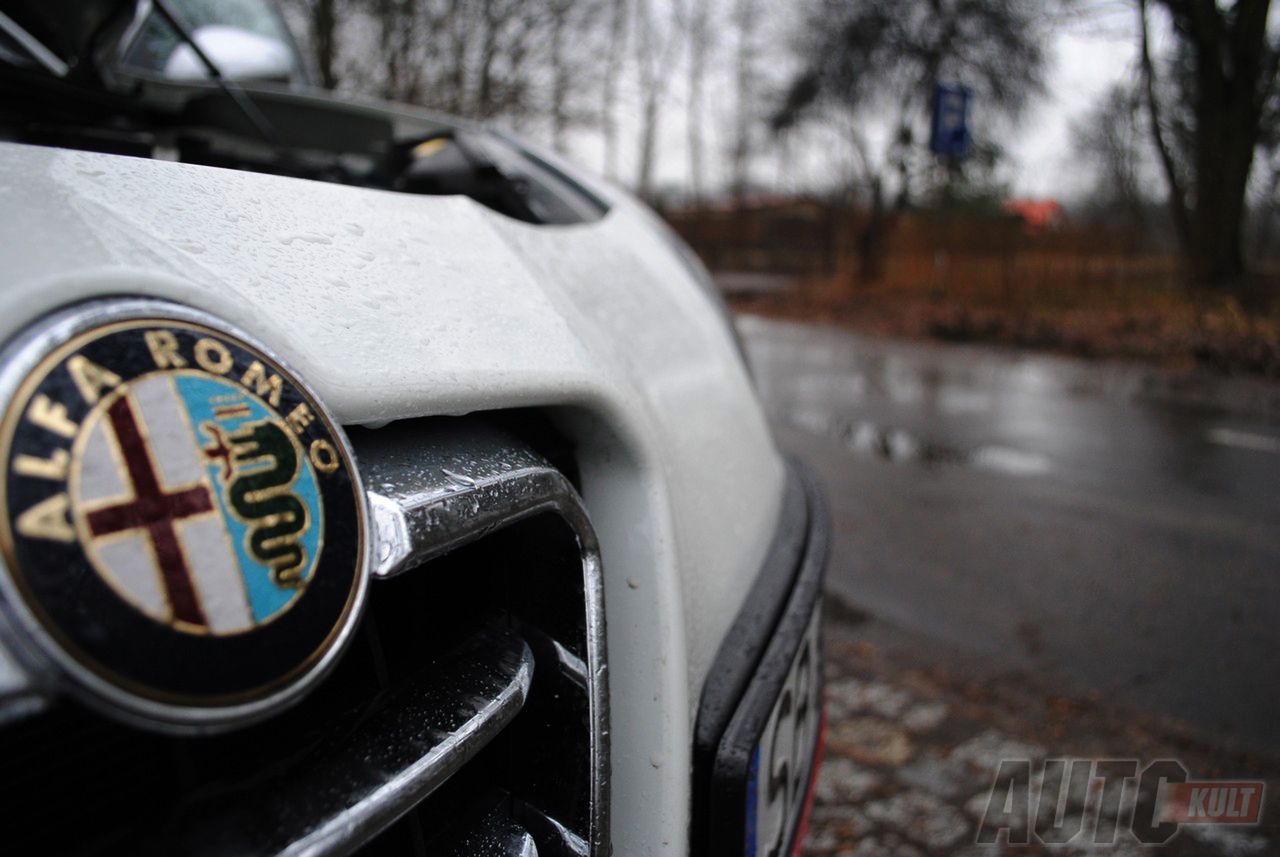Alfa Romeo Giulietta - test autokult.pl
