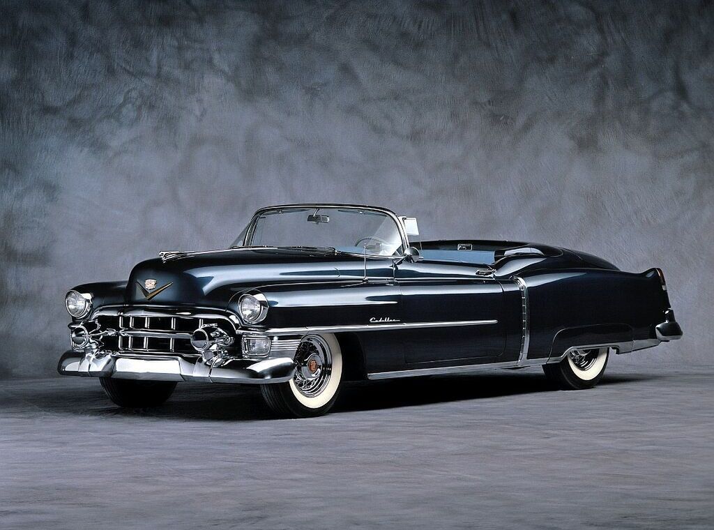 Cadillac Eldorado 1953