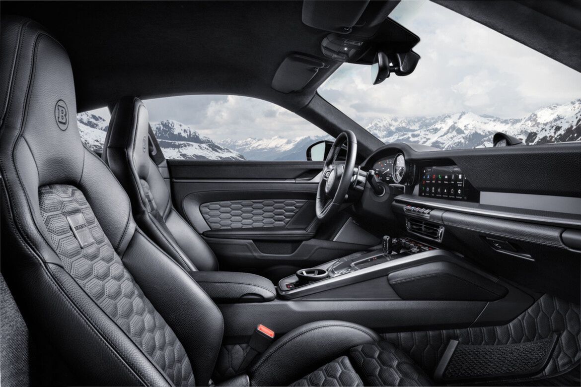 Brabus 900 Rocket R