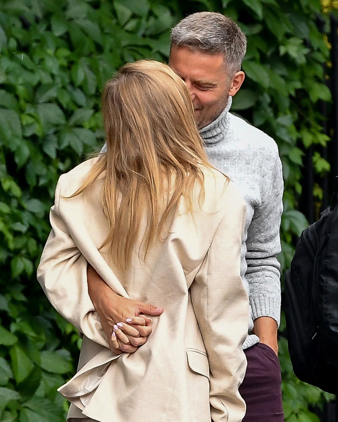 Agnieszka Kaczorowska i Marcin Rogacewicz 
