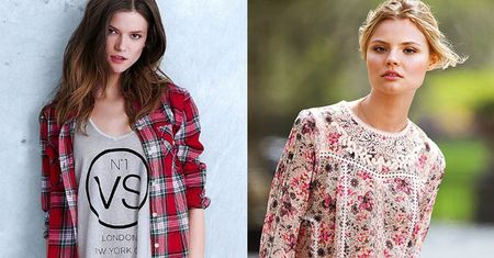 Struss i Frąckowiak promują Victoria's Secret!