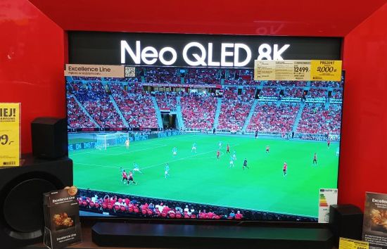 8K i transmisje 360 przyszłością streamingu? „Czas innowacji technologicznych się kończy”