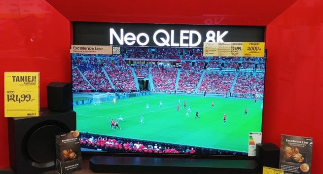8K i transmisje 360 przyszłością streamingu? „Czas innowacji technologicznych się kończy”