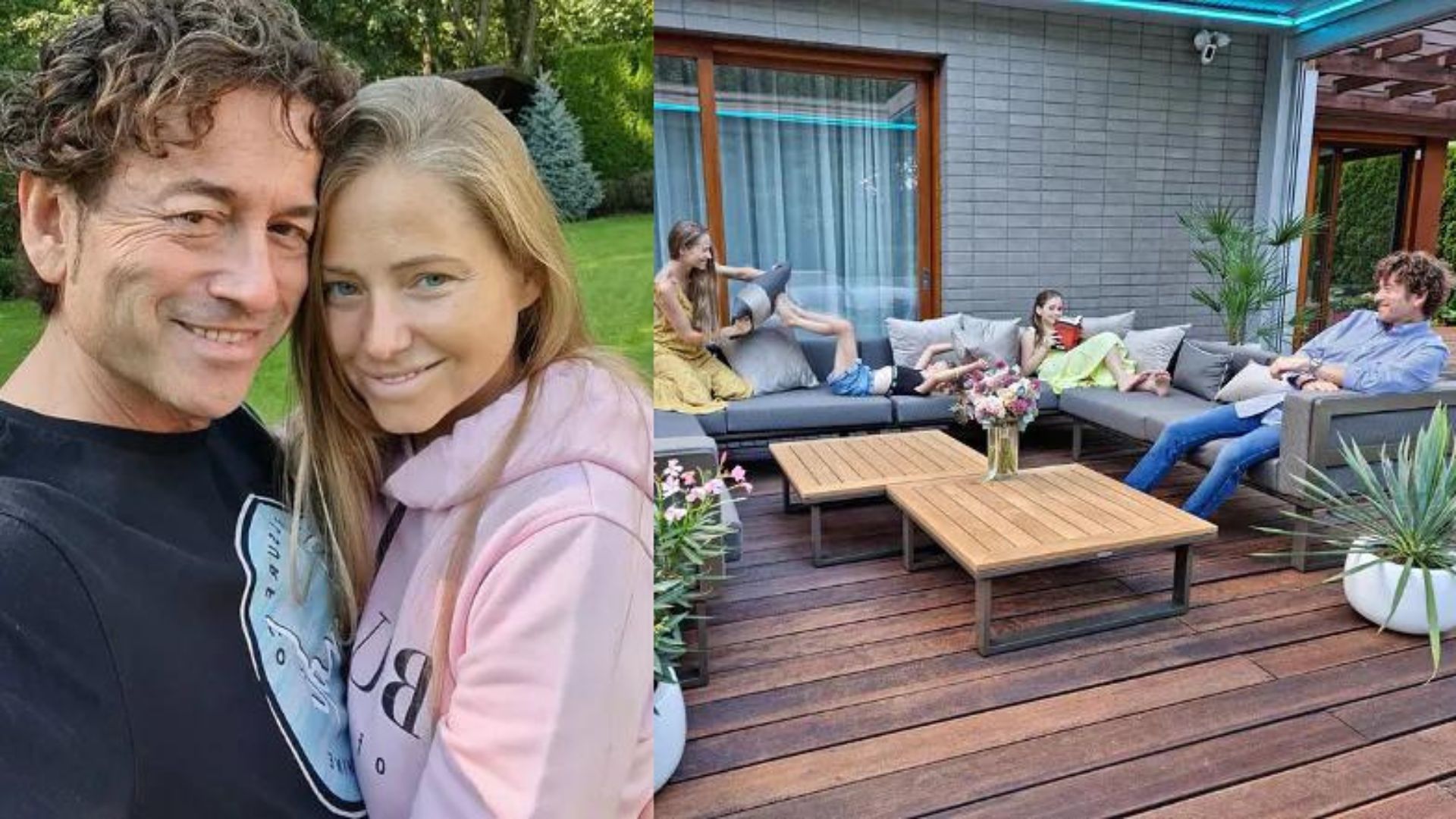 Jak mieszkają Agata i Piotr Rubikowie? 