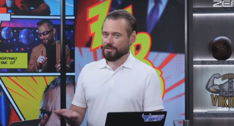 Nowy współpracownik Kanału Zero: krytykuje rząd i nie znamy jego nazwiska