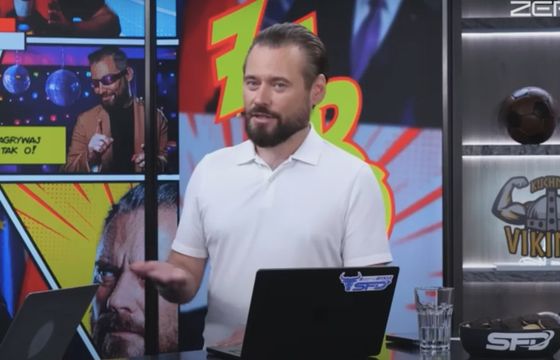 Nowy współpracownik Kanału Zero: krytykuje rząd i nie znamy jego nazwiska